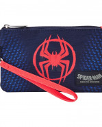 Marvel by Loungefly peňaženka Spider-Verse Miles Morales AOP Wristlet